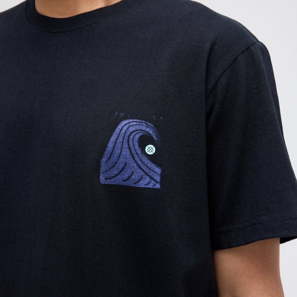 Stance STACKED SWELL TEE