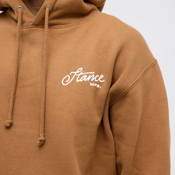 Stance STANDARD ISSUE HOODIE
