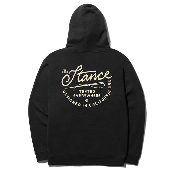 stance STANDARD ISSUE HOODIE