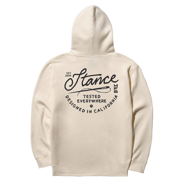 stance STANDARD ISSUE HOODIE
