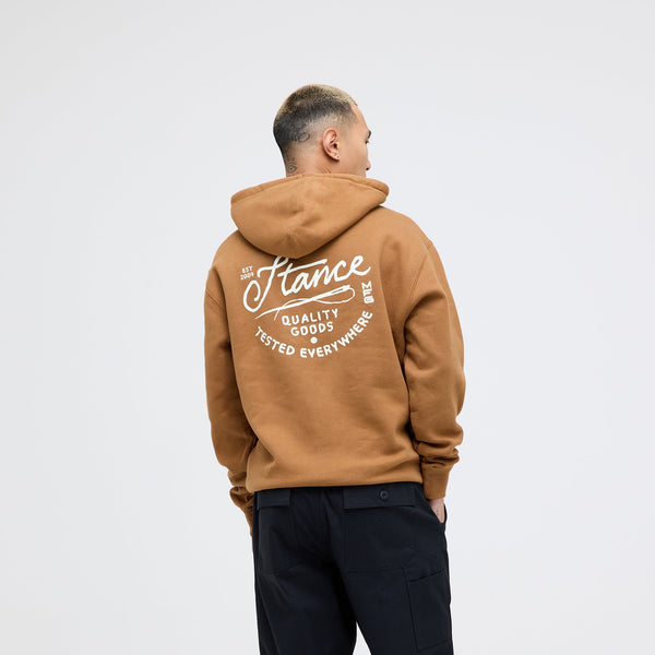 stance STANDARD ISSUE HOODIE