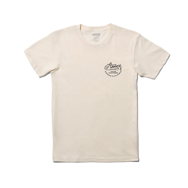 stance STANDARD ISSUE TEE