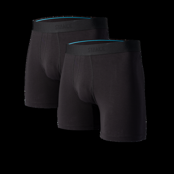 stance STAPLE BOXER BRIEF WHOLESTER 2 PACK