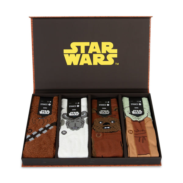 stance STAR WARS CREATURE BOX SET