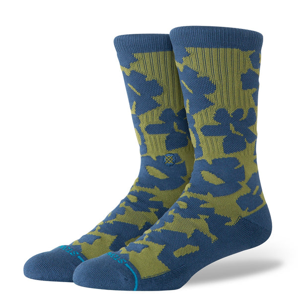 stance STOMPED CREW SOCK