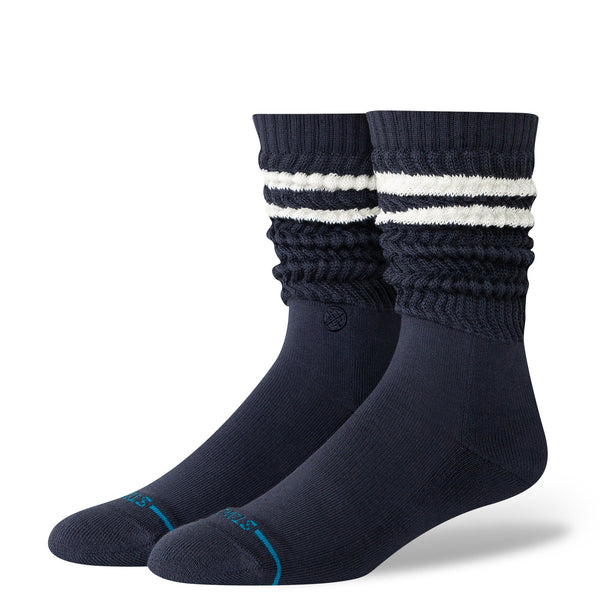 stance STRIPE SLOUCH SOCK