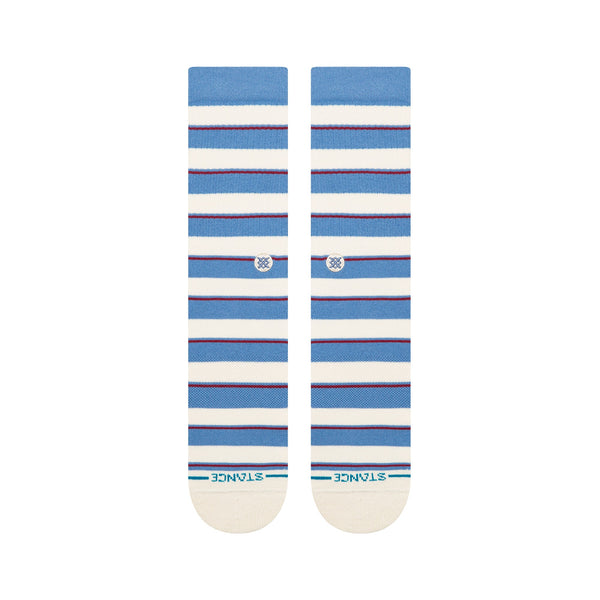 Stance STRIPED IT CREW SOCK