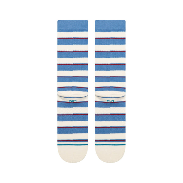 Stance STRIPED IT CREW SOCK