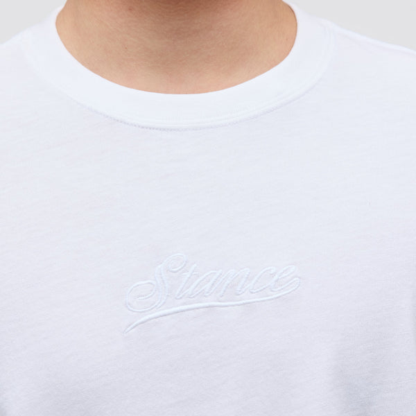 Stance STUDIO ORGANIC COTTON TEE