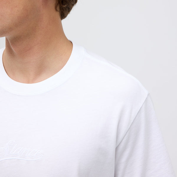 Stance STUDIO ORGANIC COTTON TEE