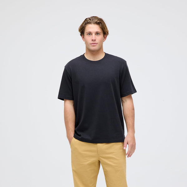 stance STUDIO ORGANIC COTTON TEE