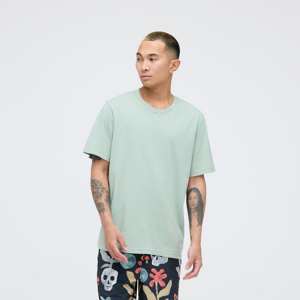 stance STUDIO ORGANIC COTTON TEE