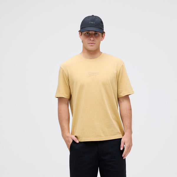stance STUDIO ORGANIC COTTON TEE