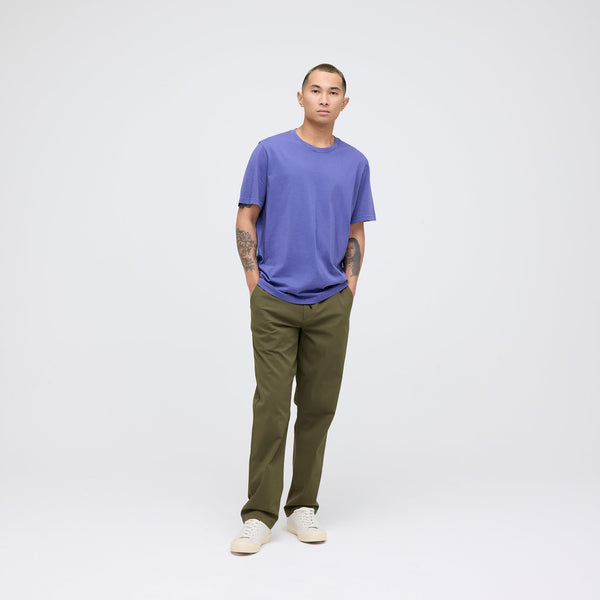 Stance STUDIO ORGANIC COTTON TEE
