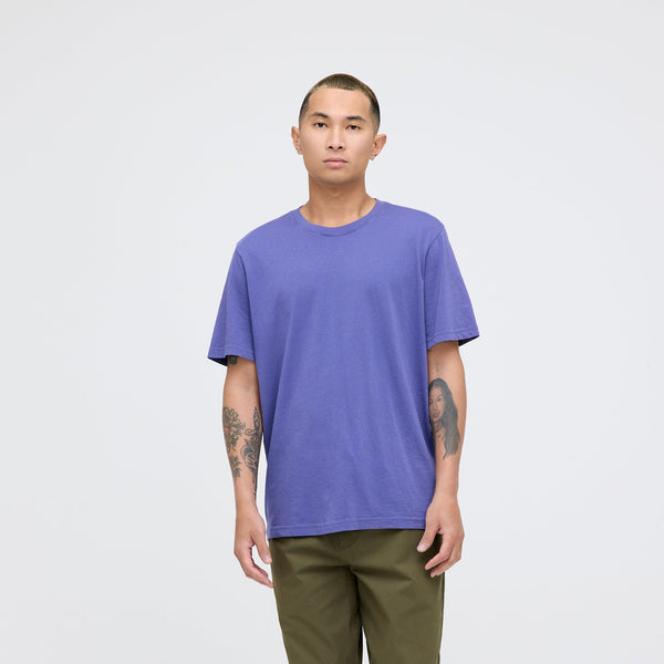 stance STUDIO ORGANIC COTTON TEE