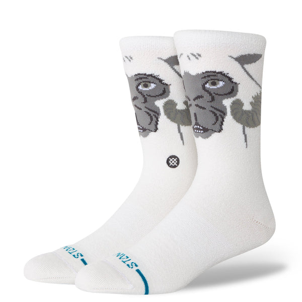stance TAUNTAUN CREW SOCK
