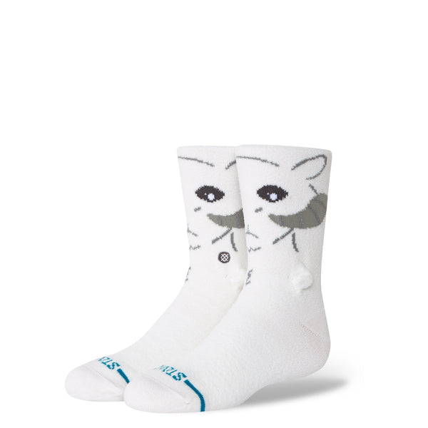 stance TAUNTAUN KIDS CREW SOCK