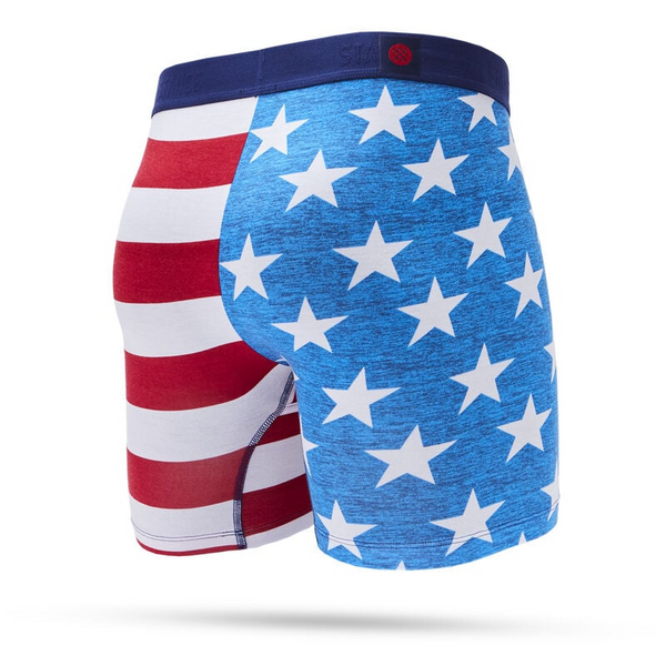 Stance THE FOURTH BOXER BRIEF WHOLESTER