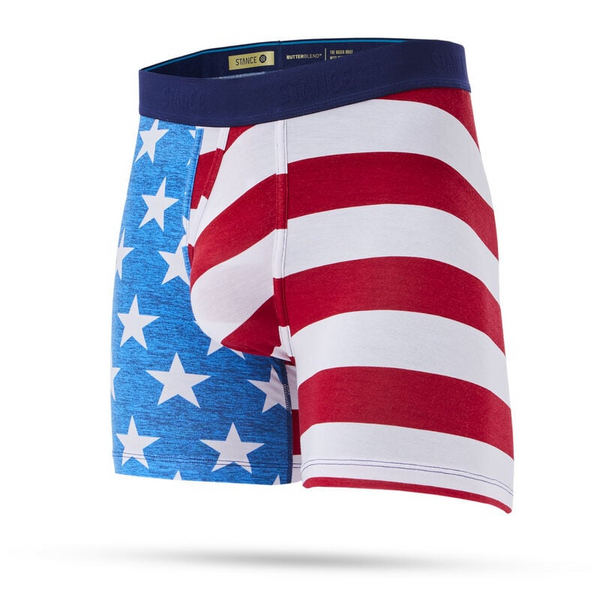 stance THE FOURTH BOXER BRIEF WHOLESTER