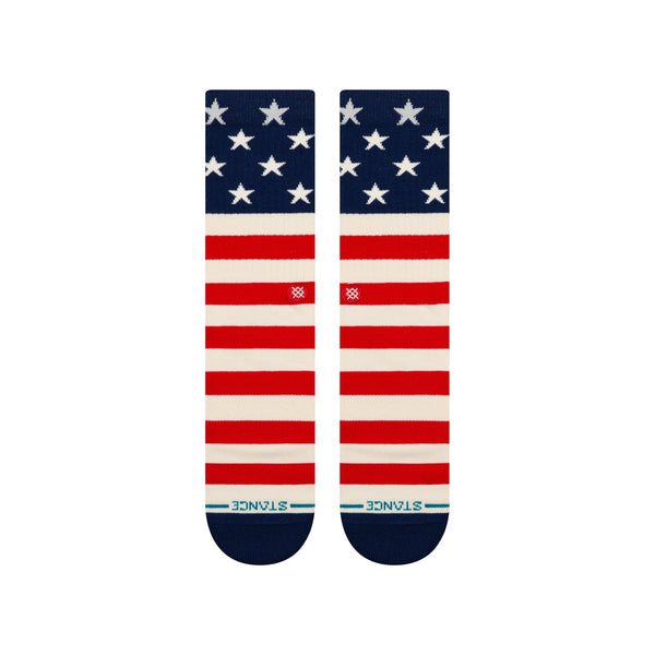 Stance THE FOURTH CREW SOCK