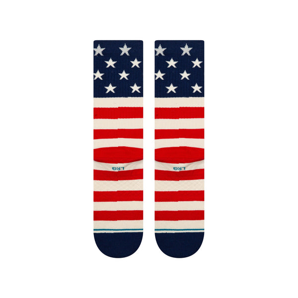 Stance THE FOURTH CREW SOCK