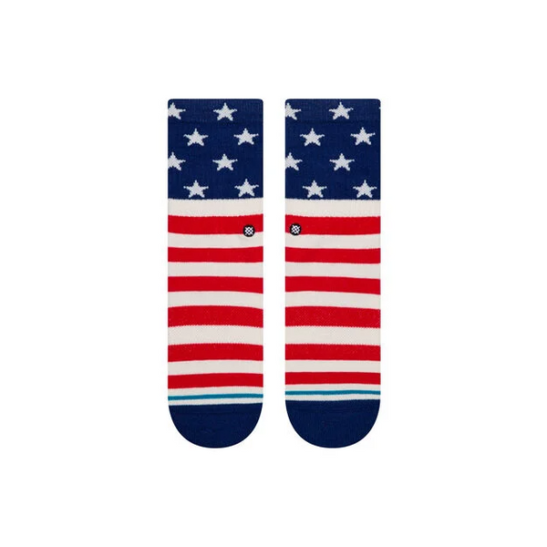 Stance THE FOURTH KIDS CREW SOCK