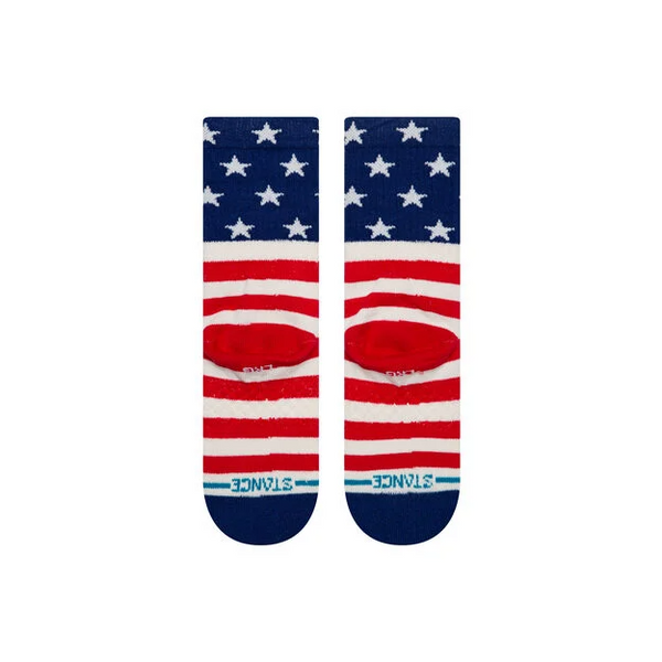 Stance THE FOURTH KIDS CREW SOCK