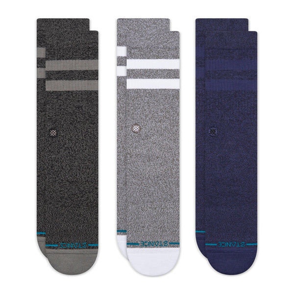 stance THE JOVEN CREW SOCK 3 PACK