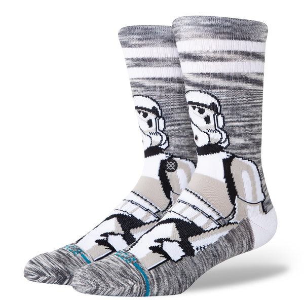 stance THE STORM TROOPER CREW SOCK