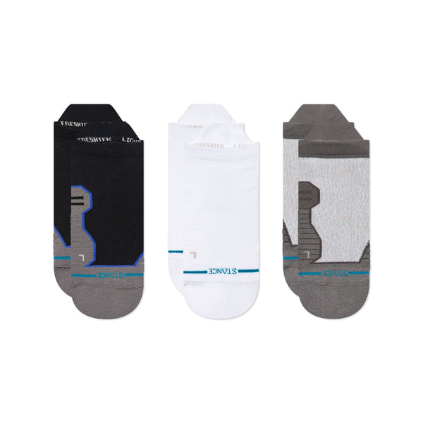 stance TOPO LIGHT TAB SOCK 3 PACK
