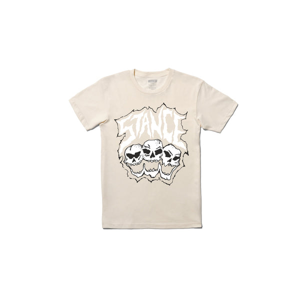 Stance TRIPLE THREAT T-SHIRT