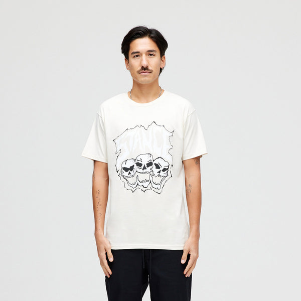 stance TRIPLE THREAT T-SHIRT