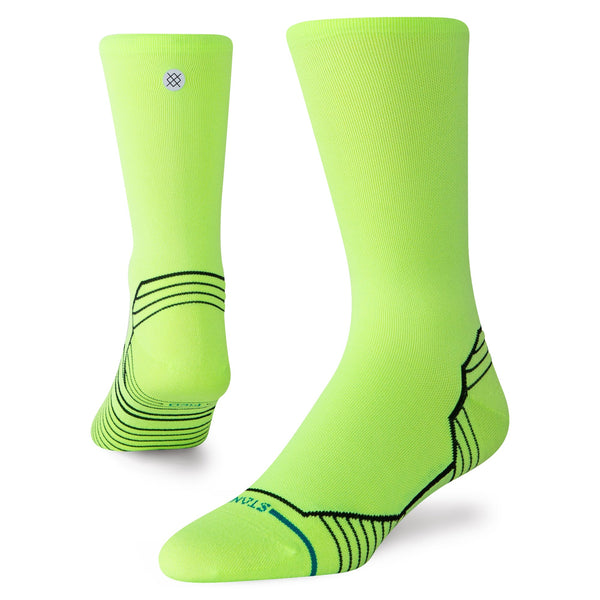 stance VARIEGATED ULTRA LIGHT CREW SOCK