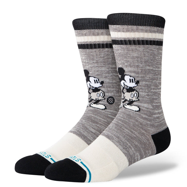 stance VINTAGE MICKEY CREW SOCK