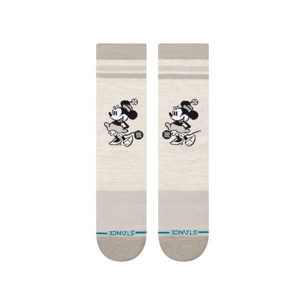 Stance VINTAGE MINNIE CREW SOCK