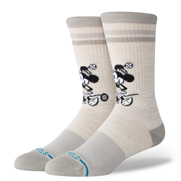 stance VINTAGE MINNIE CREW SOCK