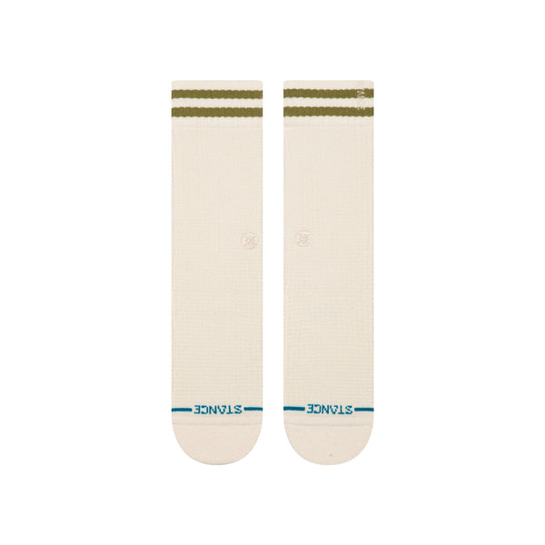 Stance WAFFLES N BUTTER CREW SOCK