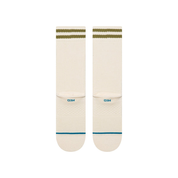 Stance WAFFLES N BUTTER CREW SOCK