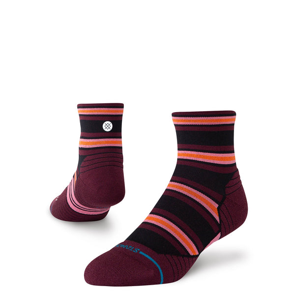 stance WAYFARER LIGHT QUARTER SOCK