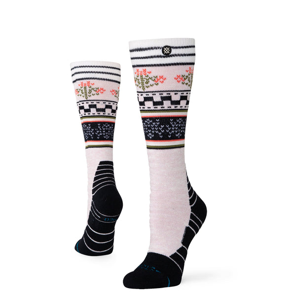 Stance WINTER BLOOM MID CREW SOCK