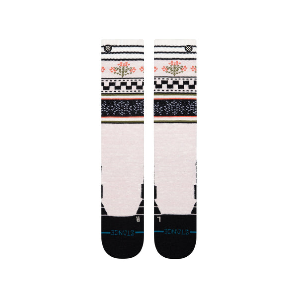 Stance WINTER BLOOM MID CREW SOCK