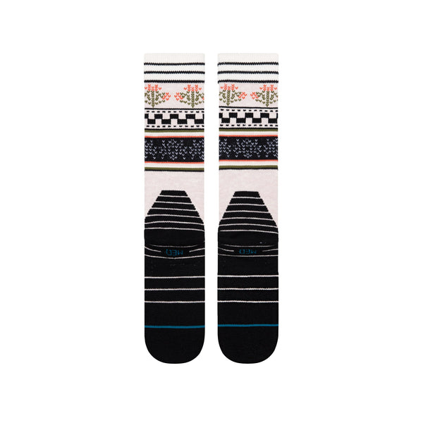 Stance WINTER BLOOM MID CREW SOCK