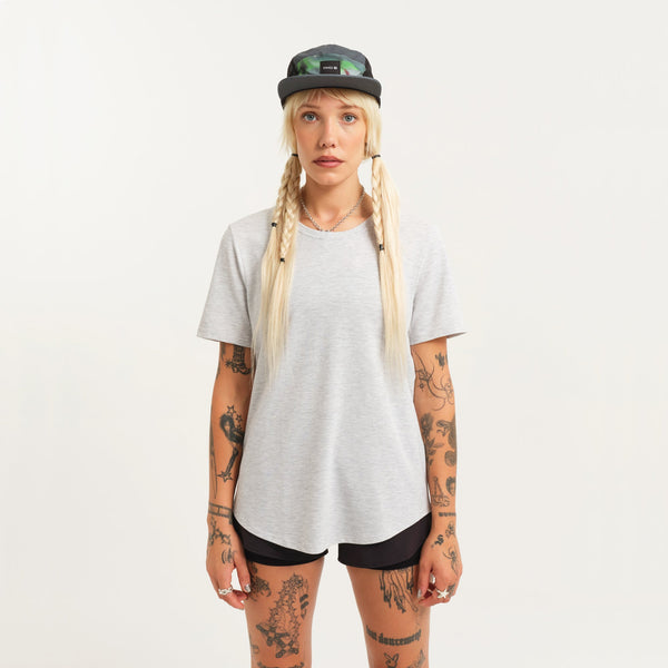 stance WOMEN'S GET SET PERFORMANCE T-SHIRT
