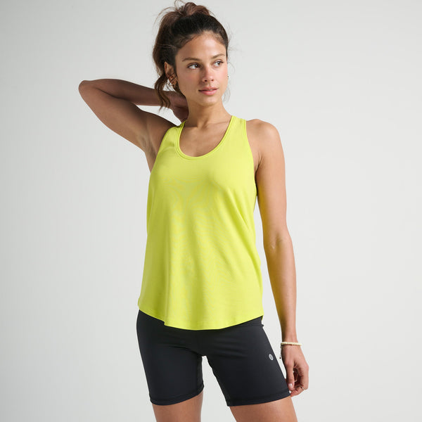 Stance WOMEN'S GET SET PERFORMANCE TANK