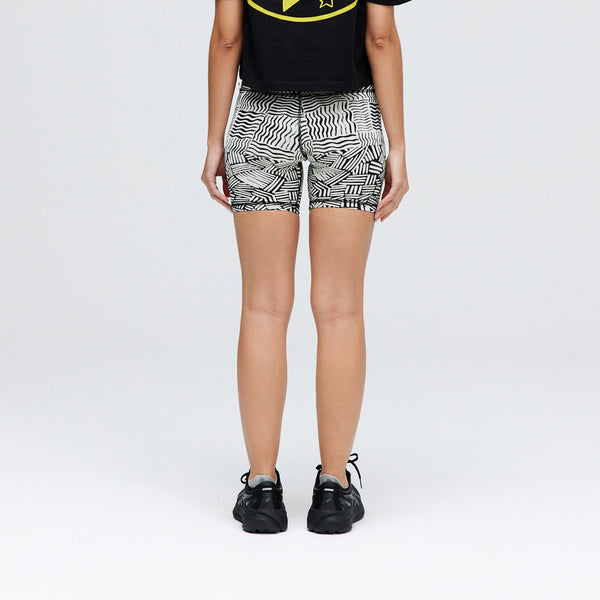 Stance WOMEN'S HAPPENINGS BIKE SHORT