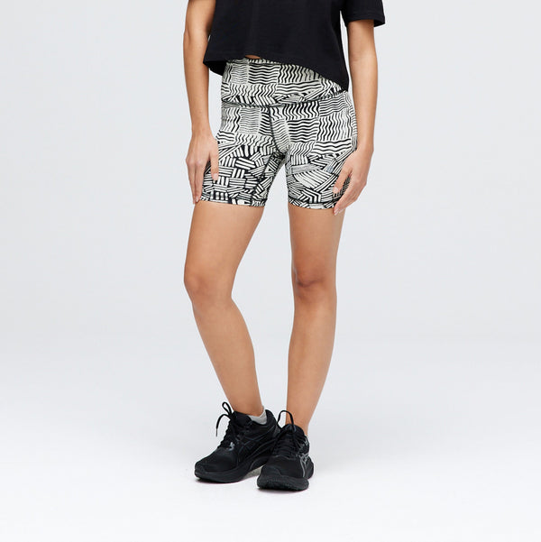 Stance WOMEN'S HAPPENINGS BIKE SHORT