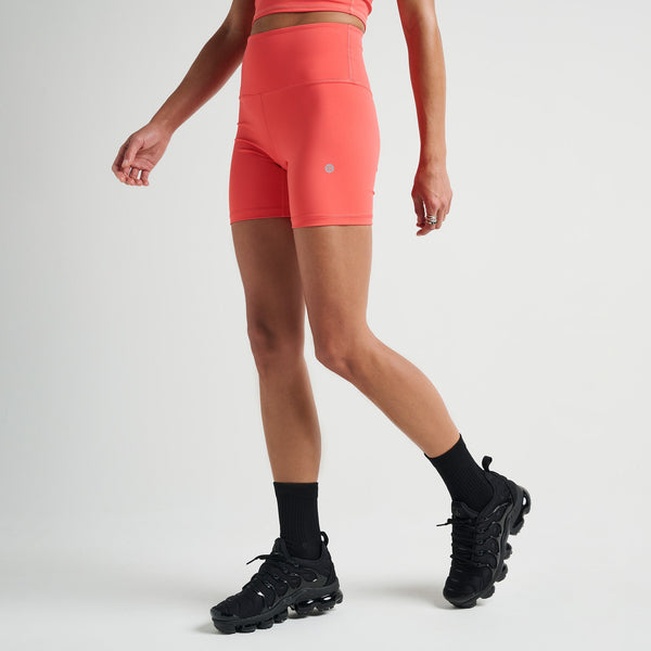 Stance WOMEN'S HAPPENINGS BIKE SHORT