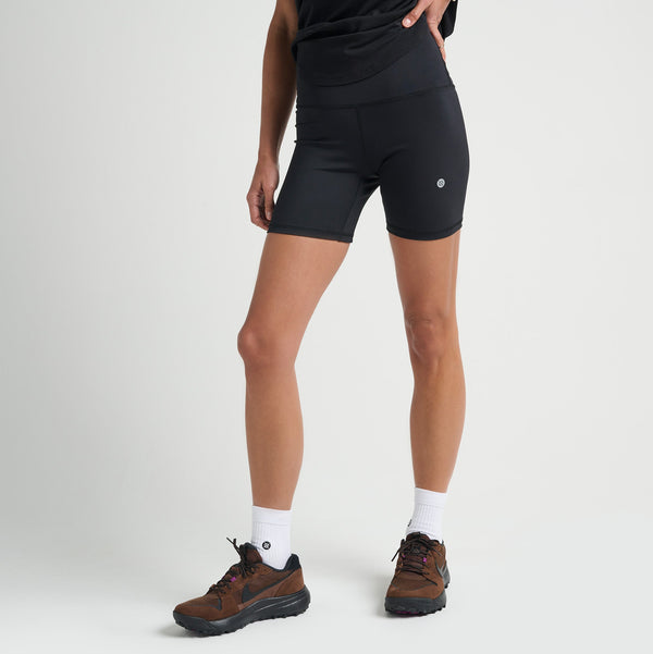 stance WOMEN'S HAPPENINGS BIKE SHORT