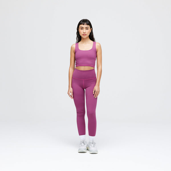 Stance WOMEN'S HAPPENINGS CROP TOP