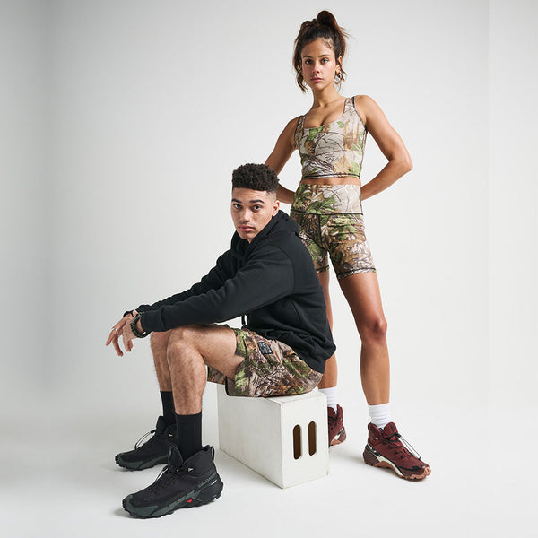 Stance WOMEN'S HAPPENINGS TANK REALTREE